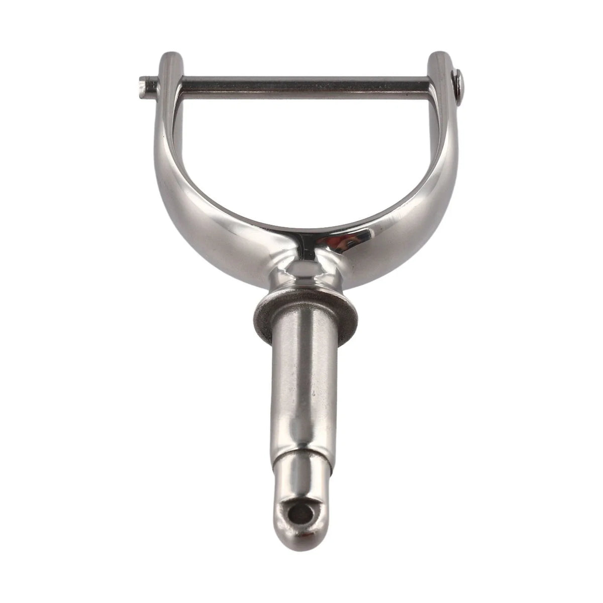 Marine Grade 316 Stainless Steel Oarlock Sockets for Boat Paddle Holders
