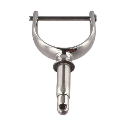 Marine Grade 316 Stainless Steel Oarlock Sockets for Boat Paddle Holders