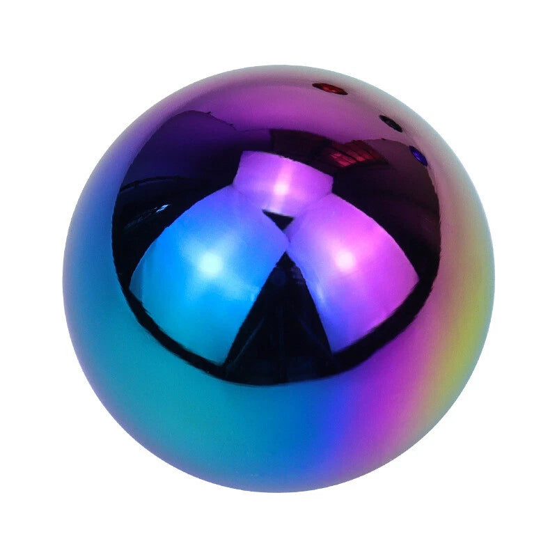 Gear Shift Knob Shifter Lever M8 M10 M12 for Universal Cars
