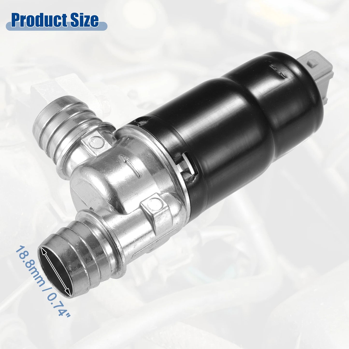 Idle Air Control Valve for BMW 525i 528e (1982-1995)