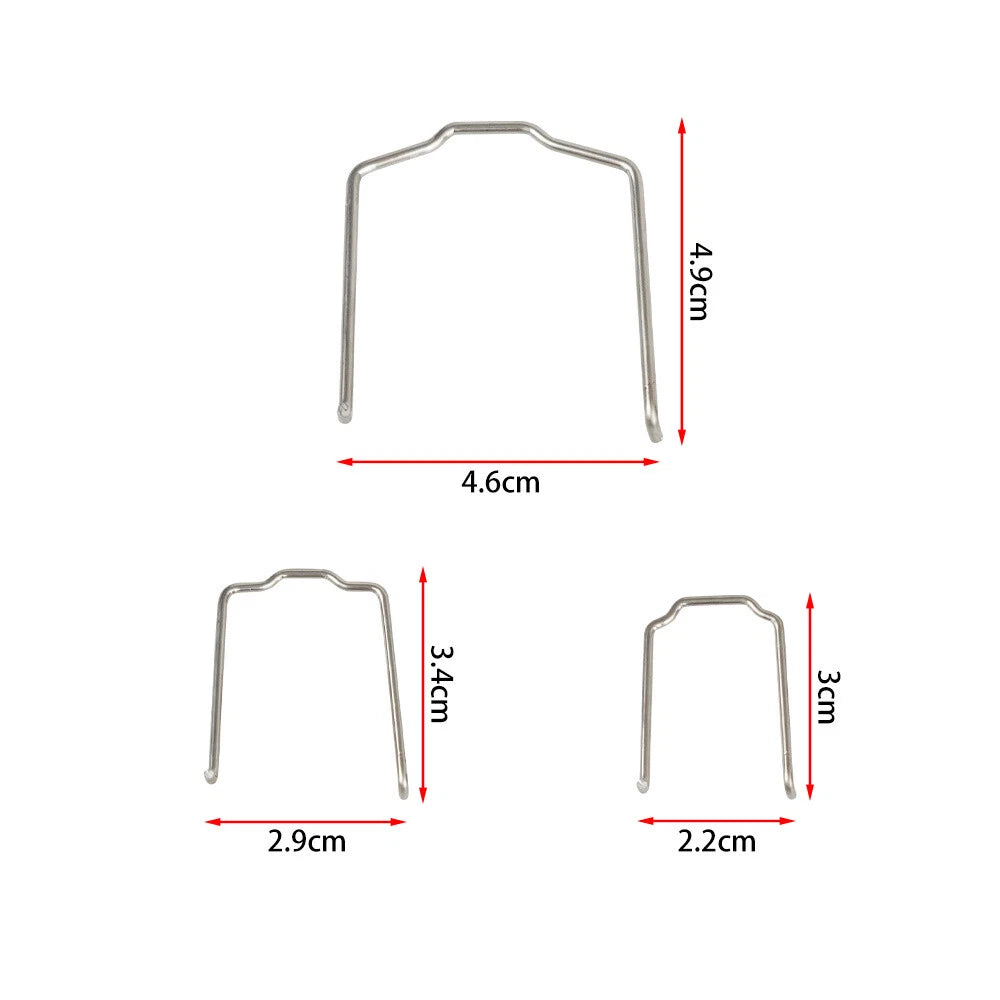 Radiator Hose Clip for BMW E39 E38 E60 E90 X5 E46 325i 328i M3 540i 740iL (1997-2010)
