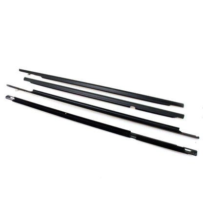 Weatherstrip Door Moulding Belt for Toyota Corolla AE101 CE100 EE101 1991-1998