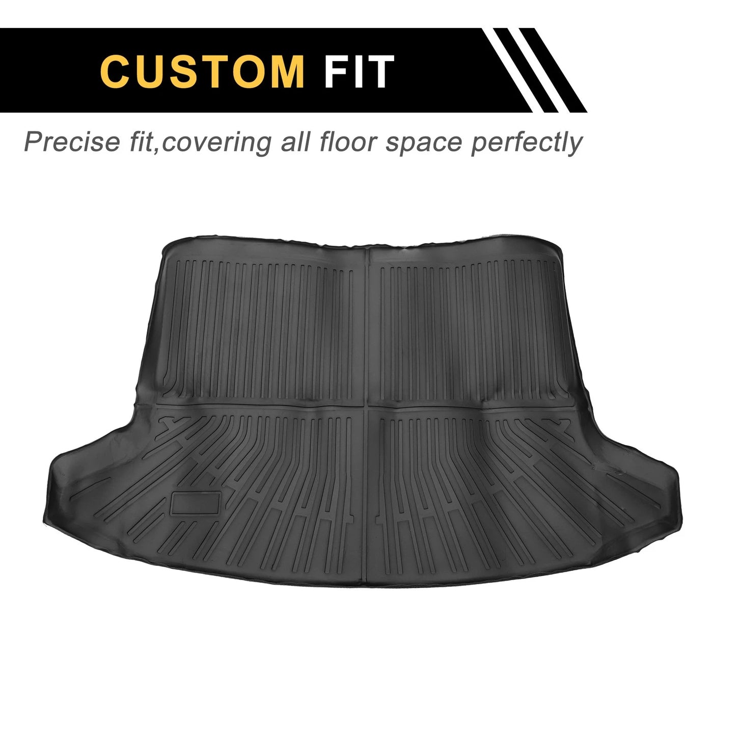 Cargo Liner Rear Trunk Mat for Chevrolet Blazer EV (2024)