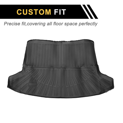 Cargo Liner Rear Trunk Mat for Chevrolet Blazer EV (2024)
