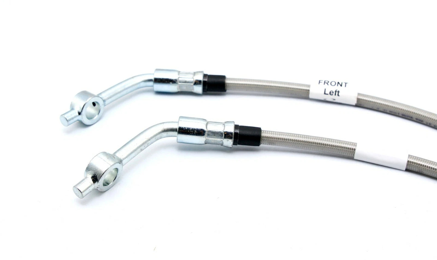 Brake Line Kit for Navara D40 (Standard Height) (2005-2019) - Hoses
