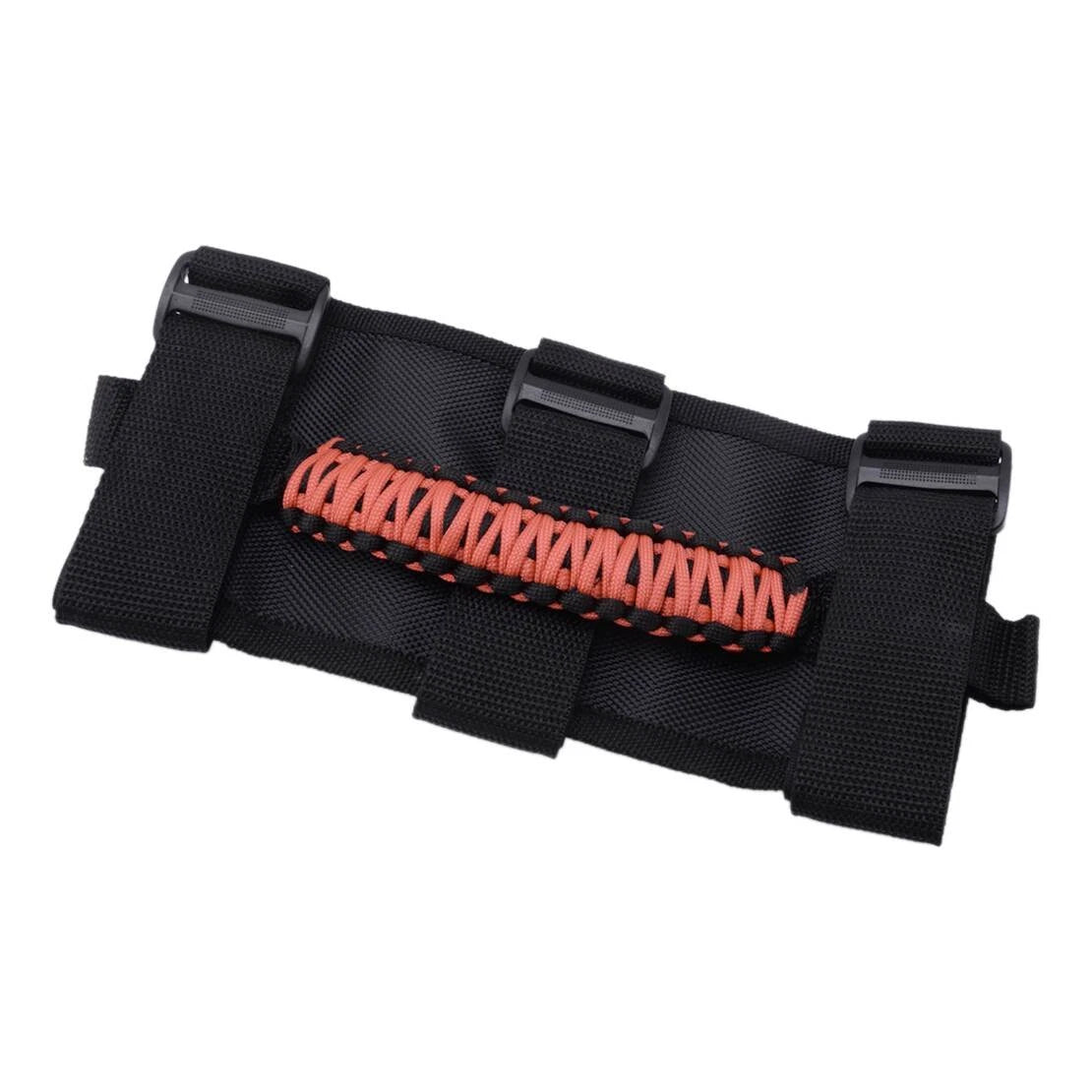 Roll Bar Grab Handle Grip for Jeep Wrangler YJ TJ JK JL (1987-2022)