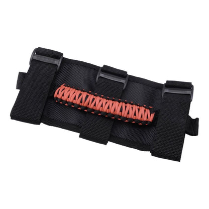 Roll Bar Grab Handle Grip for Jeep Wrangler YJ TJ JK JL (1987-2022)