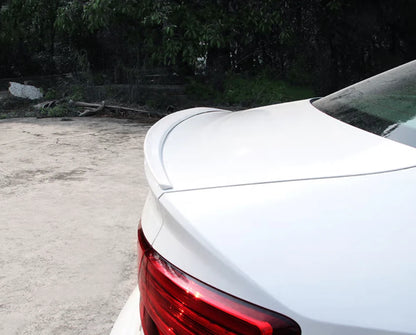 Factory Style Rear Trunk Spoiler Wing for Audi A3 Sedan 2014-2020 Unpainted