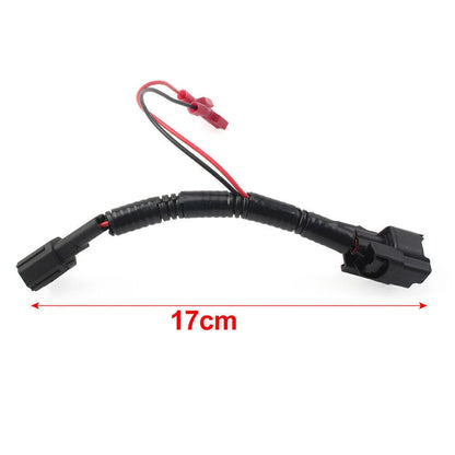 Front Parking Lights Adapter for Halogen Headlights for Ford F Series (2015-2023)