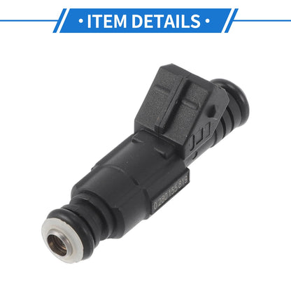 Fuel Injector for Audi A4 1.8T (1997-2000) - 1 x No.0280155819/988FDA