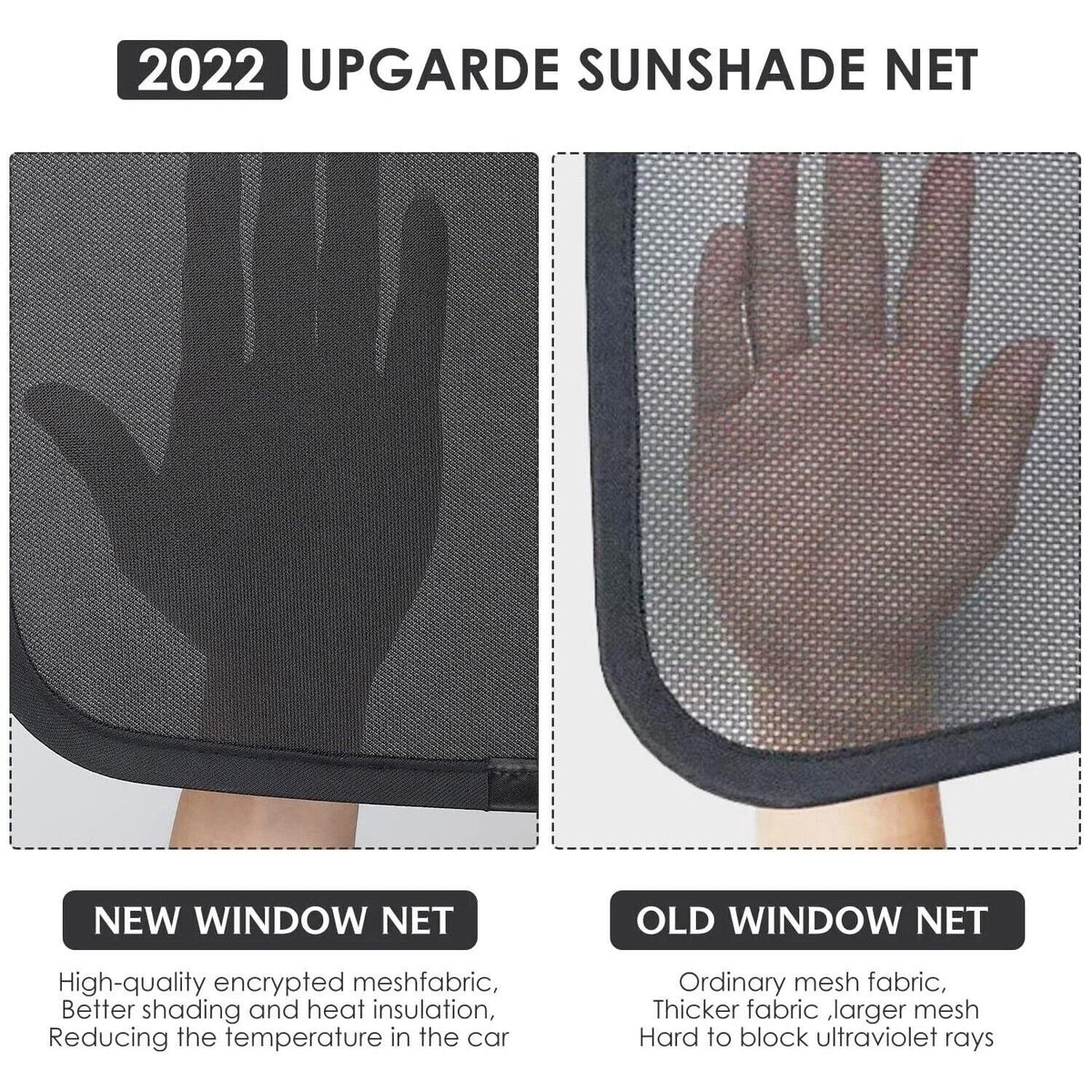 Glass Roof Sunshade Cover for Tesla Model S (2015–2025)