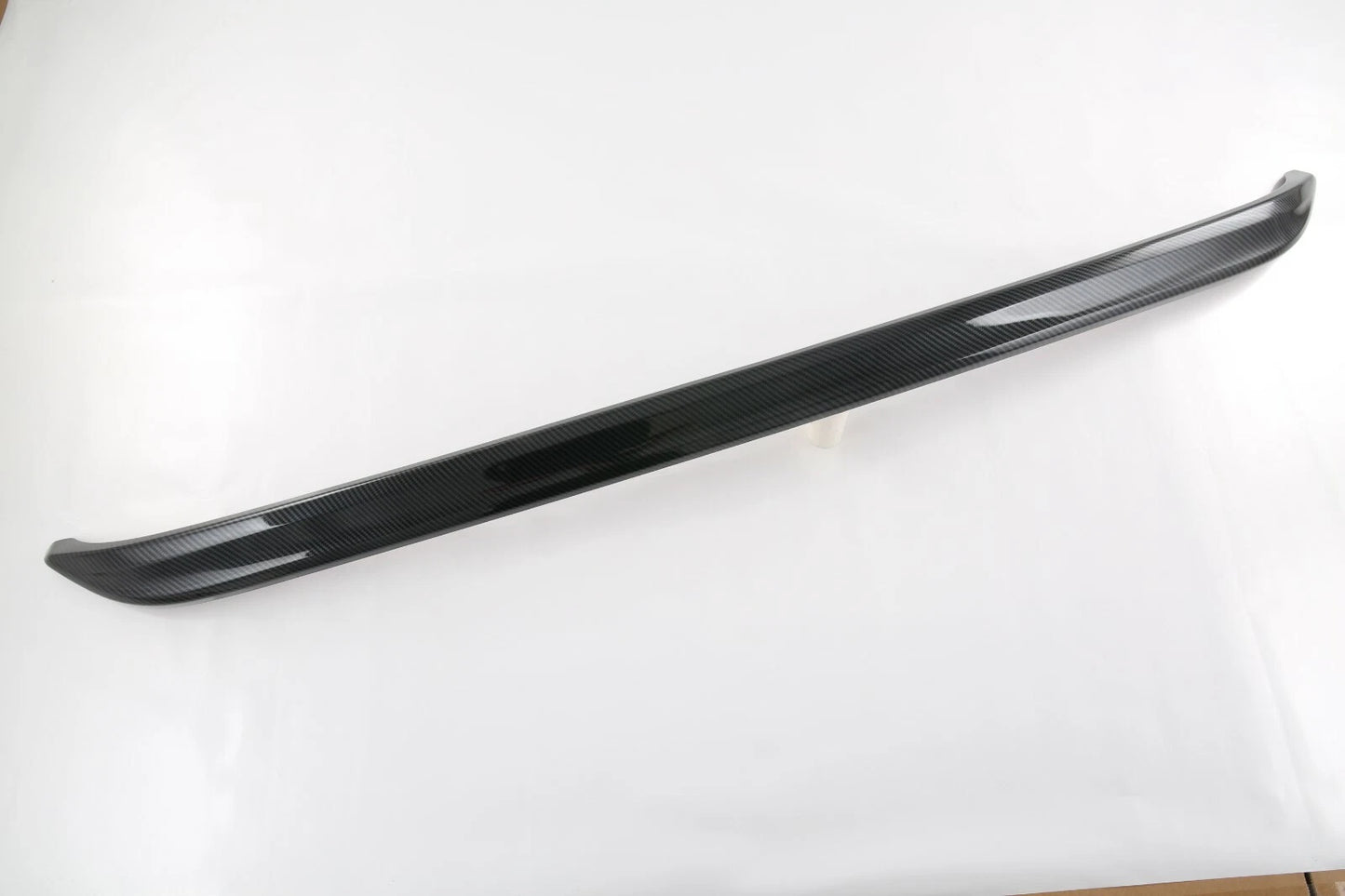 Front Bumper Carbon Fiber Cover for 2020-2023 Toyota Highlander (2020-2023)