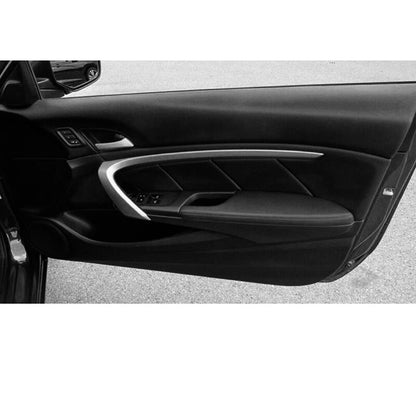 Black Door Panel Armrest for 2008-2012 Honda Accord Coupe 2-Door
