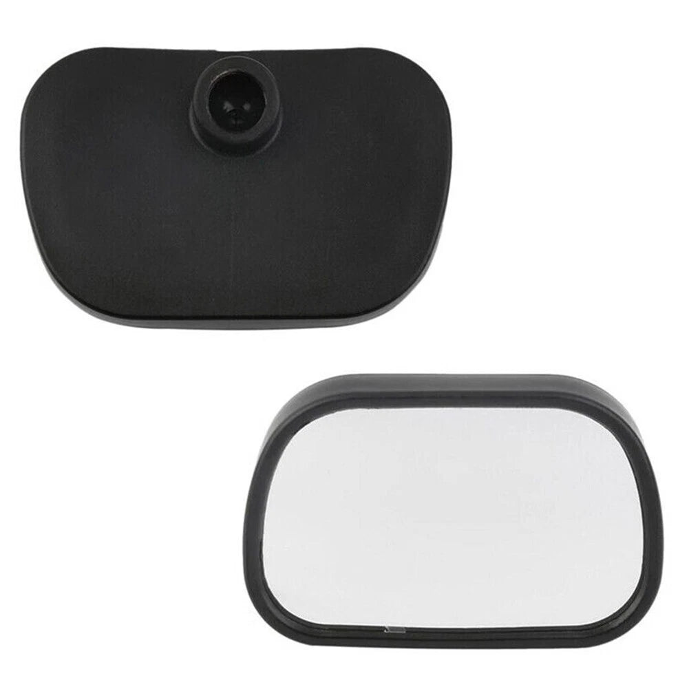 Extra Large Wide Angle Baby Car Seat Mirror Clip Suction Cup Mount