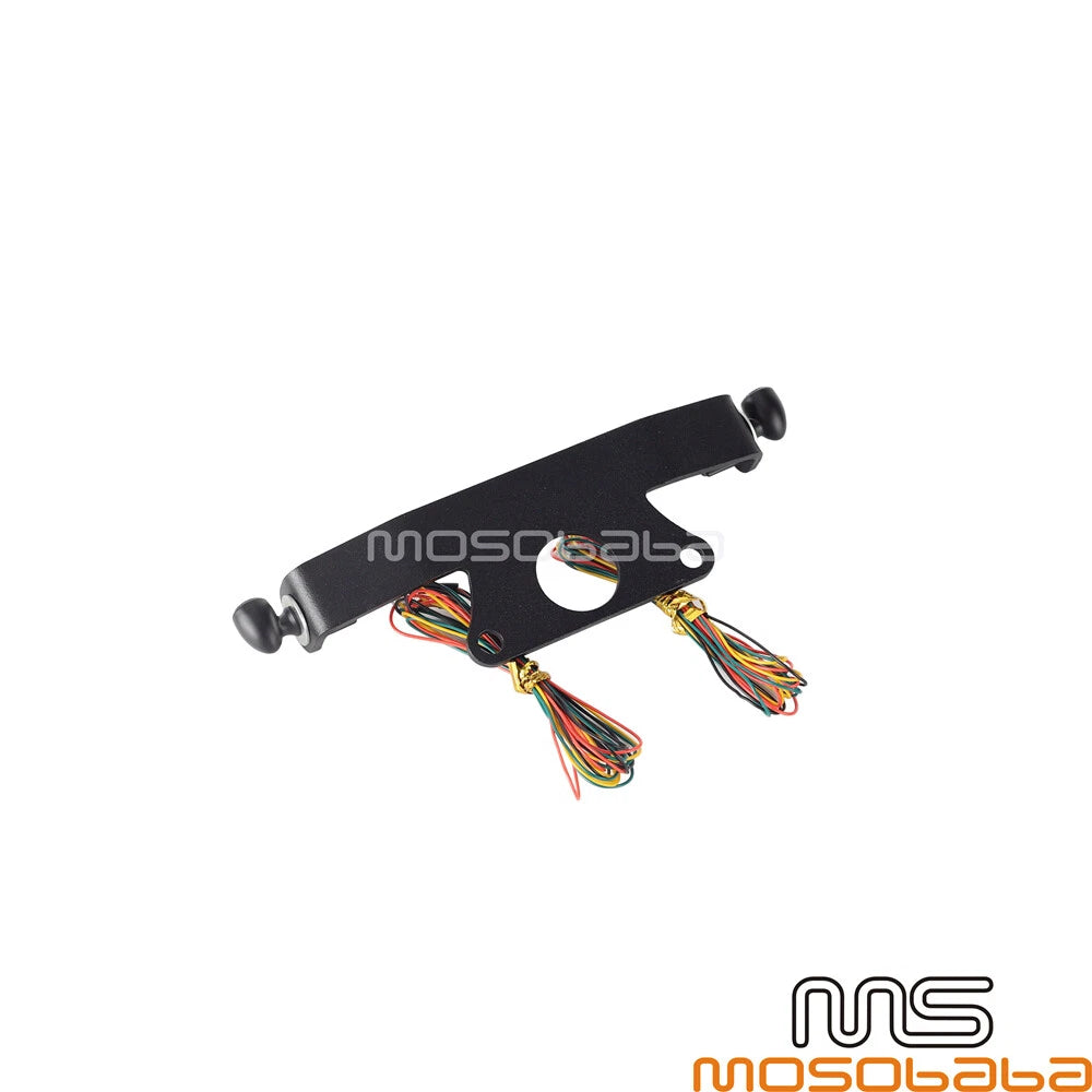 12V Mini Rear LED Turn Signal Tail Light w/Bracket for Harley Sportster (2021-2023)