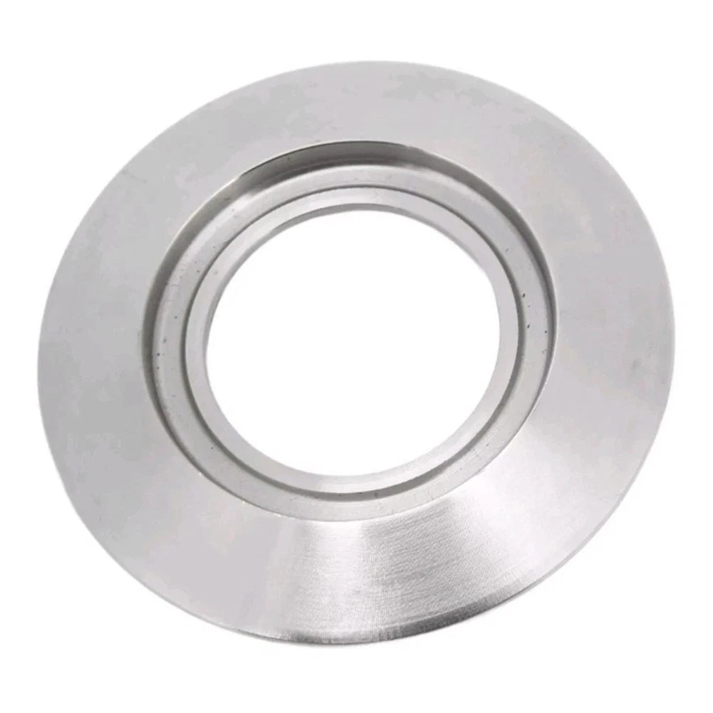 CNC Machined Door Lock Bezel Ring for Ford Transit Custom (2012–2022)