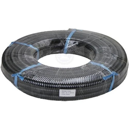Bilge Pump Hose for Boat/Marine 20m Roll, 1"/25mm Corrugated Flexible