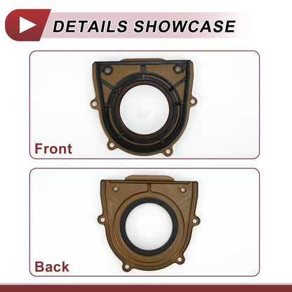 Crankshaft Oil Seal for Ford Escape, Mustang (2001-2012)