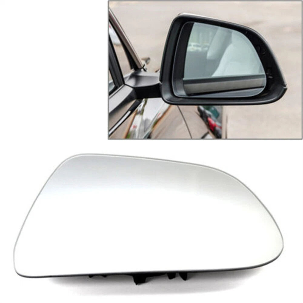 Heated Right Side Mirror Glass with Backing for Tesla Model 3 (2017-2021)