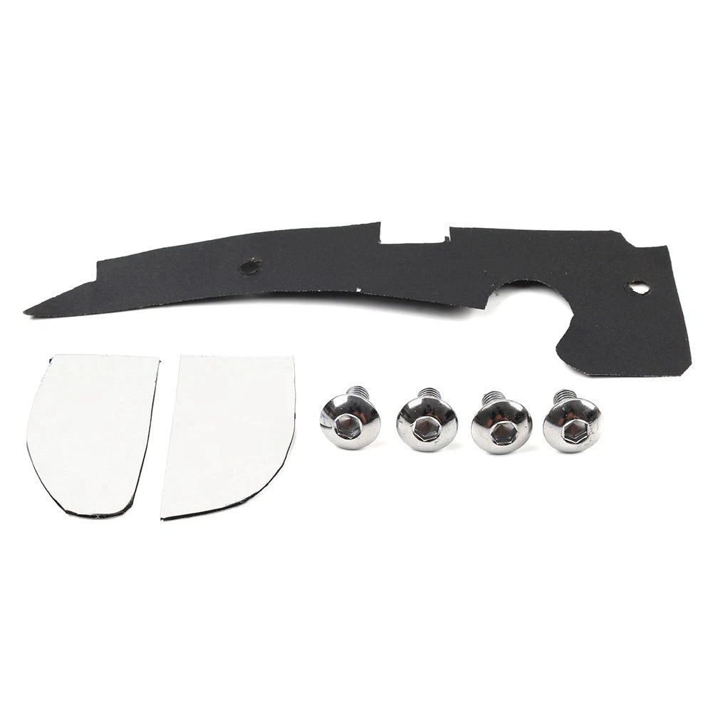 ABS Winglet Front Spoiler for KAWASAKI ZX-10R (2016-2020)