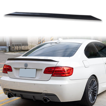 8" Matte Black Boot Lip Spoiler for Mercury Marauder (2003-2004)