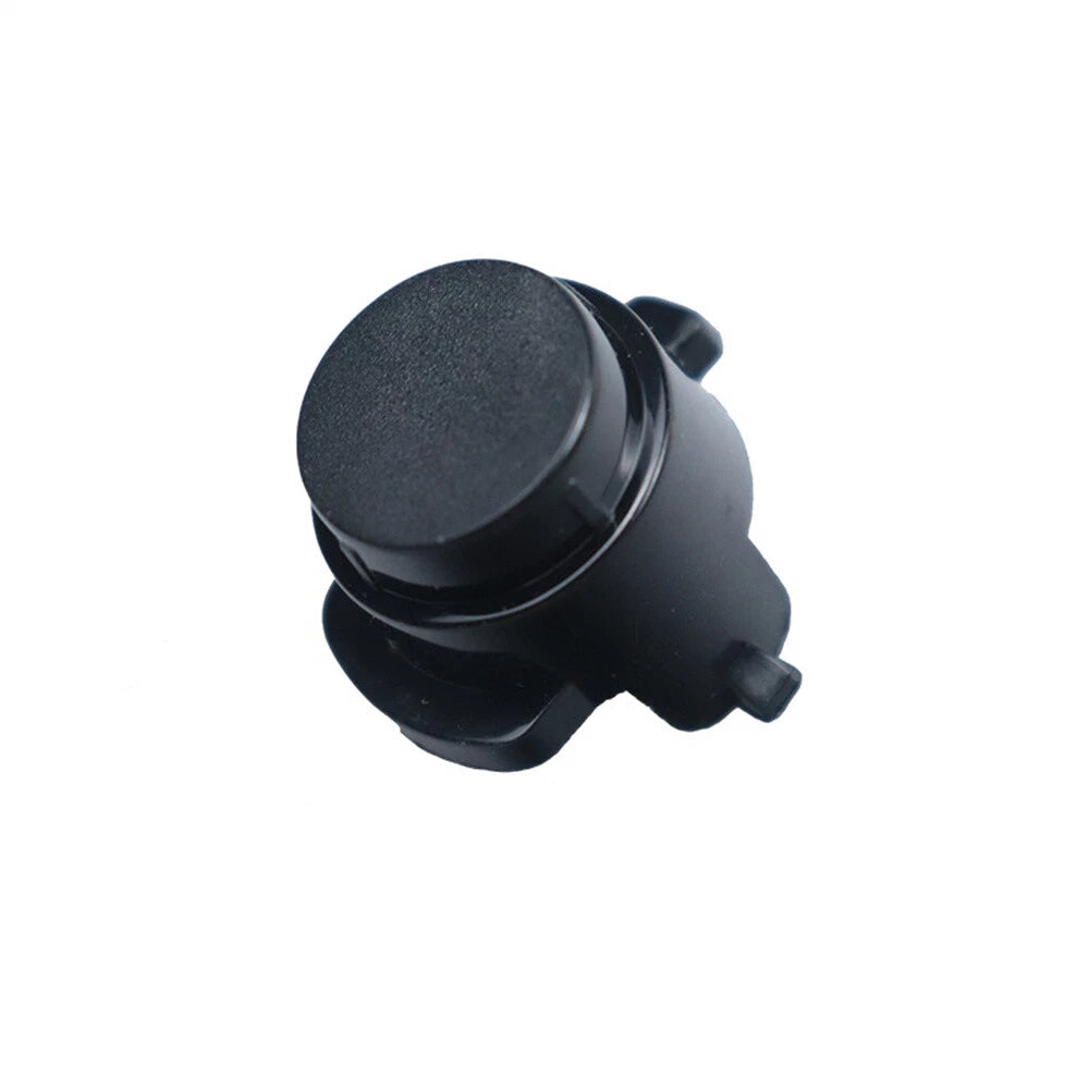 8x Black Car Parking Sensor Blind Cover Caps for Mercedes-Benz C300 CLS450 E450