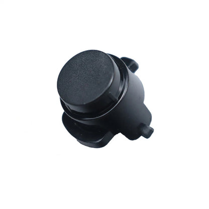 8x Black Car Parking Sensor Blind Cover Caps for Mercedes-Benz C300 CLS450 E450