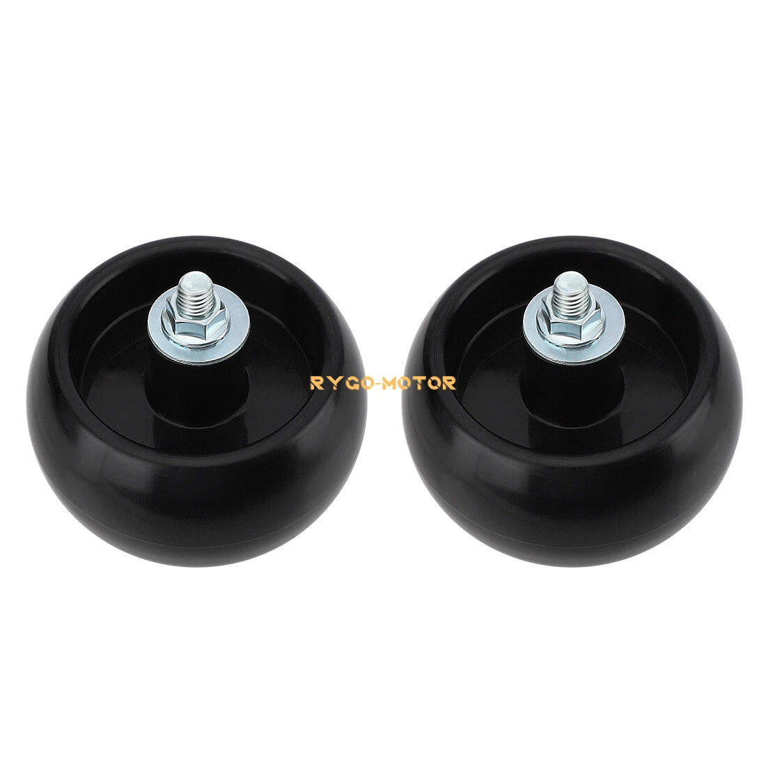 Deck Wheel Kit 2 x for Snapper Pro Ferris 1500 Simplicity