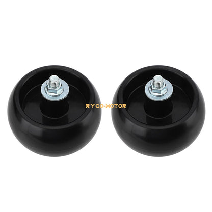 Deck Wheel Kit 2 x for Snapper Pro Ferris 1500 Simplicity