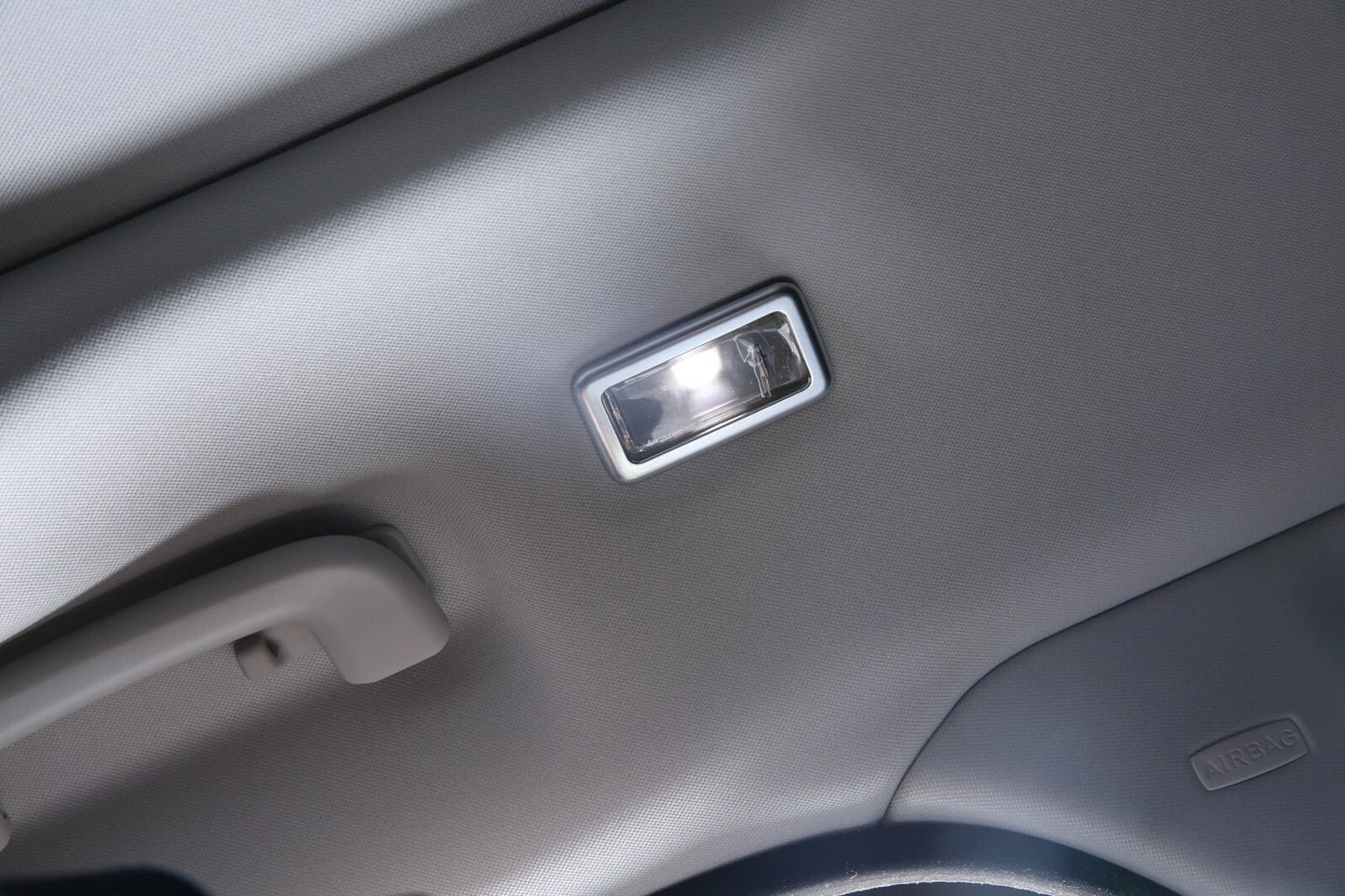 ABS Matte Rear Reading Light Cover Trim for Range Rover Velar (2018-2023) 2 x pcs