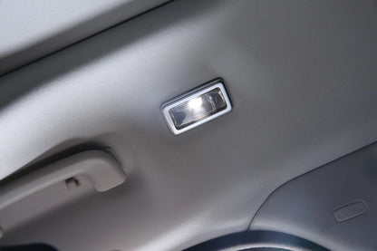 ABS Matte Rear Reading Light Cover Trim for Range Rover Velar (2018-2023) 2 x pcs