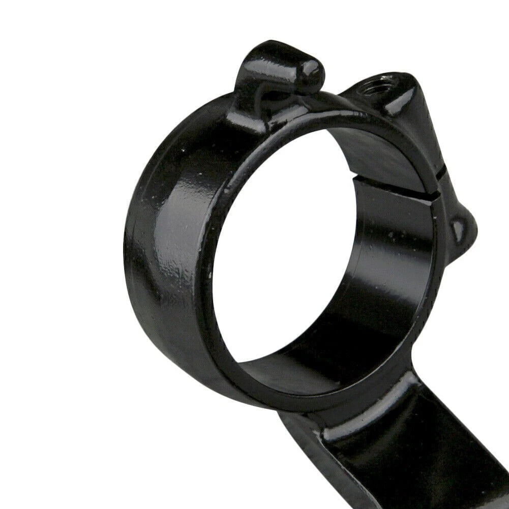 Black 2 x Motorcycle Clip On Handlebar for Honda CBR600RR (2007-2012)
