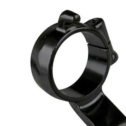 Black 2 x Motorcycle Clip On Handlebar for Honda CBR600RR (2007-2012)