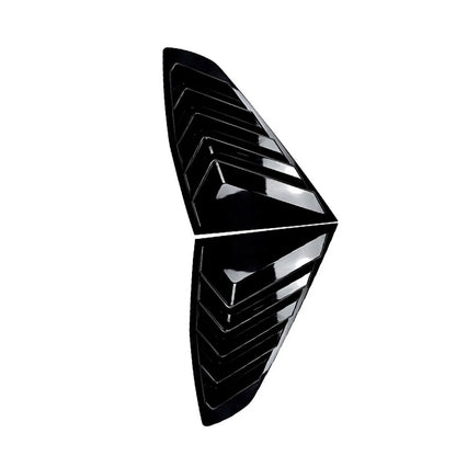 Rear Window Louver Cover for BMW 4-Series Gran Coupe G26 (2020-2024)