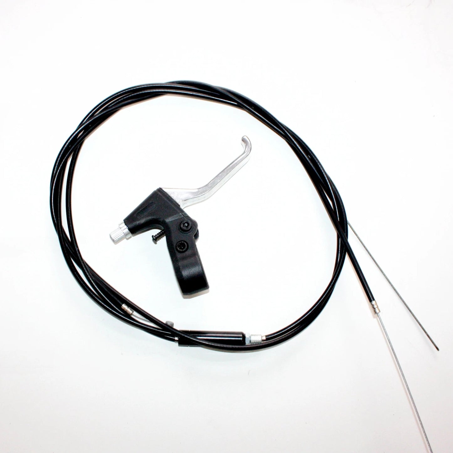 Brake Lever Dual Twin Cable for 48cc 66cc 70cc 80cc Motorized Bicycle