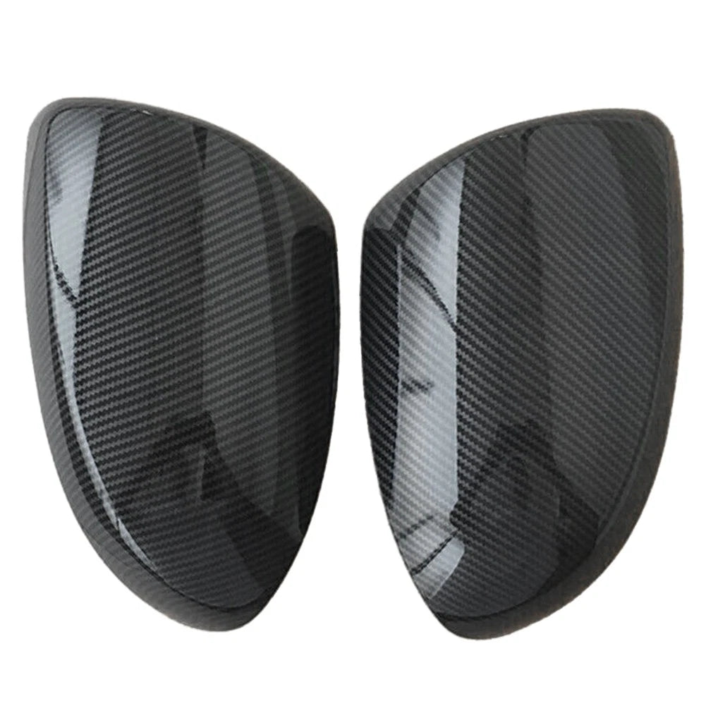 Pair Side Rear View Mirror Cover for Mazda 3, 6, Acc (2004-2023)