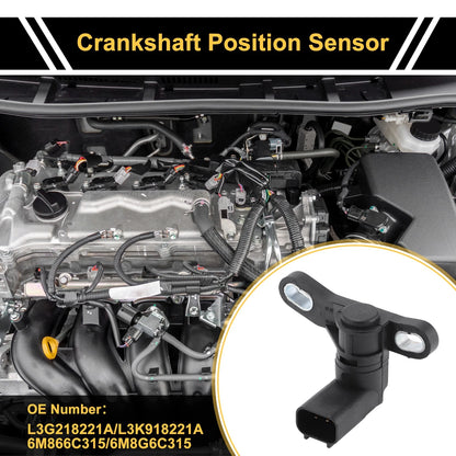 Crankshaft Position Sensor for Mazda MX-5 NC 1.8 2.0 (2005-2014)