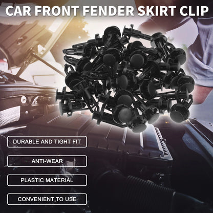 40 Pcs Front Fender Skirt Clips for Toyota 4Runner, Avalon (2010-2023)
