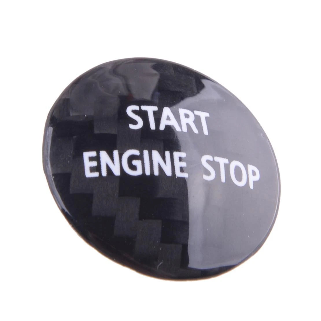 Engine Start Stop Button Cover for Land Rover Range Rover Sport (2014-2023)
