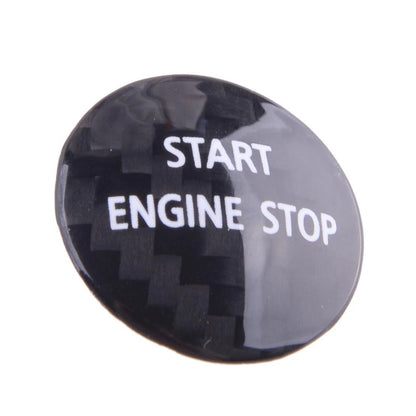 Engine Start Stop Button Cover for Land Rover Range Rover Sport (2014-2023)