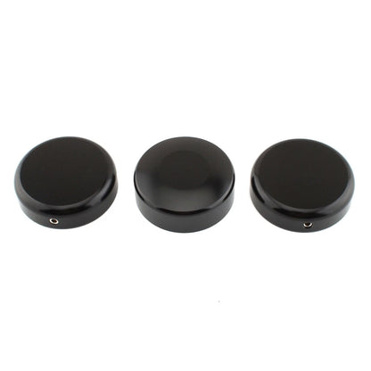 3pcs Top Fork Tube Stem Nut for Harley V-Rod Night Rod Special (2007-2011)