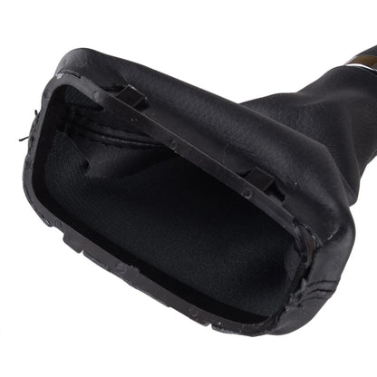 Shift Knob & Boot Trim for Mercedes-Benz W203 W204 Series (2000-2015)
