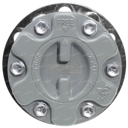 Wheel Locking Hub Kit for Mitsubishi Triton (1986 - 2004)