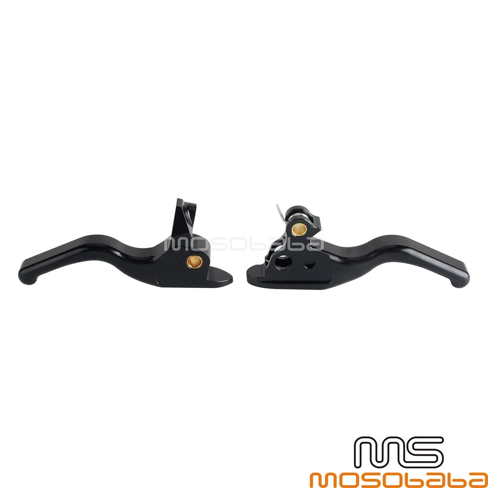 Brake Clutch Lever & Handguards Set for Harley Street Glide FLHX FLHXS (2021-2023)