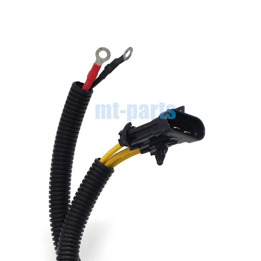 Voltage Regulator for Polaris Hawkeye 325 (2015)