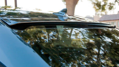 Rear Roof Spoiler Wing for Lexus IS 250/350/F Sedan Glossy Black (2006-2013)