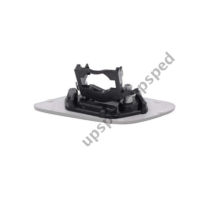 Bumper Headlight Washer Cover Cap for BMW 3 E92 E93 (2006-2009)