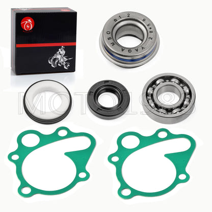 WATER PUMP KIT SEAL GASKET for HONDA ATC/TRX (1985–1989)