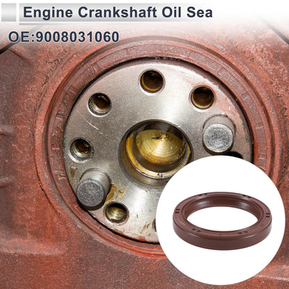 Front Crankshaft Oil Seal 1 Pc for Toyota Corolla (1983–2013)