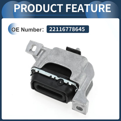 Engine Mount for BMW MINI 1.6L Rear-Wheel Drive (2007-2014)